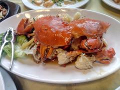 大肉蟹-真浪花园海鲜餐馆