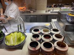 -青岛金沙滩希尔顿酒店·自助餐厅