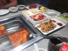 -海底捞火锅(团结桥店)