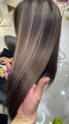 -5号HAIR SALON 专业染发馆