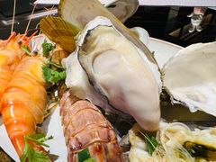 -顺德美的万豪酒店·自助餐·贡厨