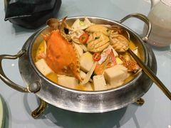 -甜阿姨·天台花园私房菜(万松园店)