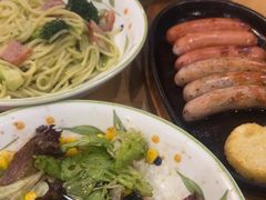 -萨莉亚意式餐厅(石鼓路店)