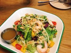 鲜柚芒果沙拉-HELLO 27 意面·沙拉·帕尼尼