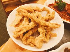 小酥肉-老码头火锅(玉林店)