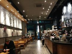 大堂-星巴克(花木plus乐坊店)