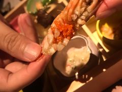 格林兰虾-赤坂亭 M9和牛烧肉(水街店)