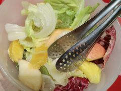 沙拉-西贝莜面村(近铁城市广场店)