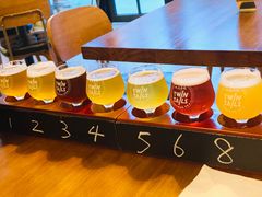 -Twin Tails Brewpub双尾精酿餐吧(八坼店)