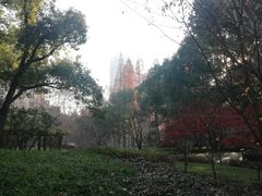 -徐家汇源景区-衡山公园