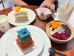 -嗒令甜品·主题融合料理餐厅(首座时代店)