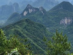 -尧山风景区