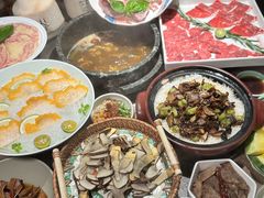 -蘑界·野生菌火锅(深业上城店)