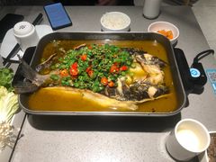 -半天妖烤鱼(兰州国芳中心店)