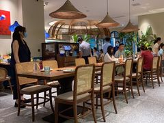 大堂-南越郡·越式风味餐厅(青秀万达店)