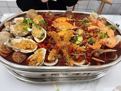 -老地方啤酒屋·海鲜青岛菜大排档(台东步行街店)