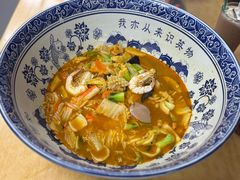 -姓周桥大碗公面