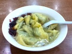 香菜馄饨-小小馄饨店(清泰街店)