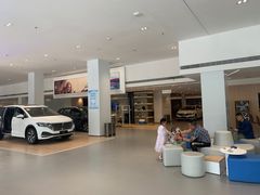 -陕西富源上汽大众4S店(明德门店)