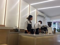 -Onirii Coffee(长乐路店)
