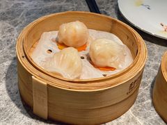 笋尖虾饺皇-悦秀·高级粤菜
