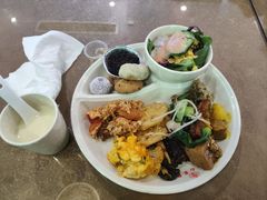 -素心素食(翠苑店)