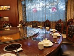 包厢-吉祥格桑花开素食餐厅