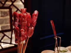 鲜羊瓜条-三宝涮肉(体育学院店)