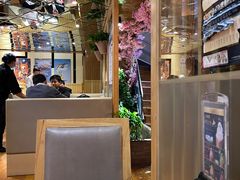 大堂-昱匠·日本料理(金融街店)