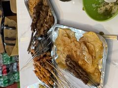 -马老大烧烤(和平路店)