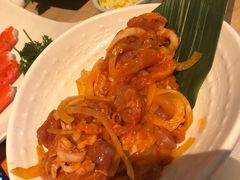 -新石器烤肉(周浦万达店)