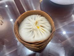 蟹粉汤包-富春茶社(国庆路店)