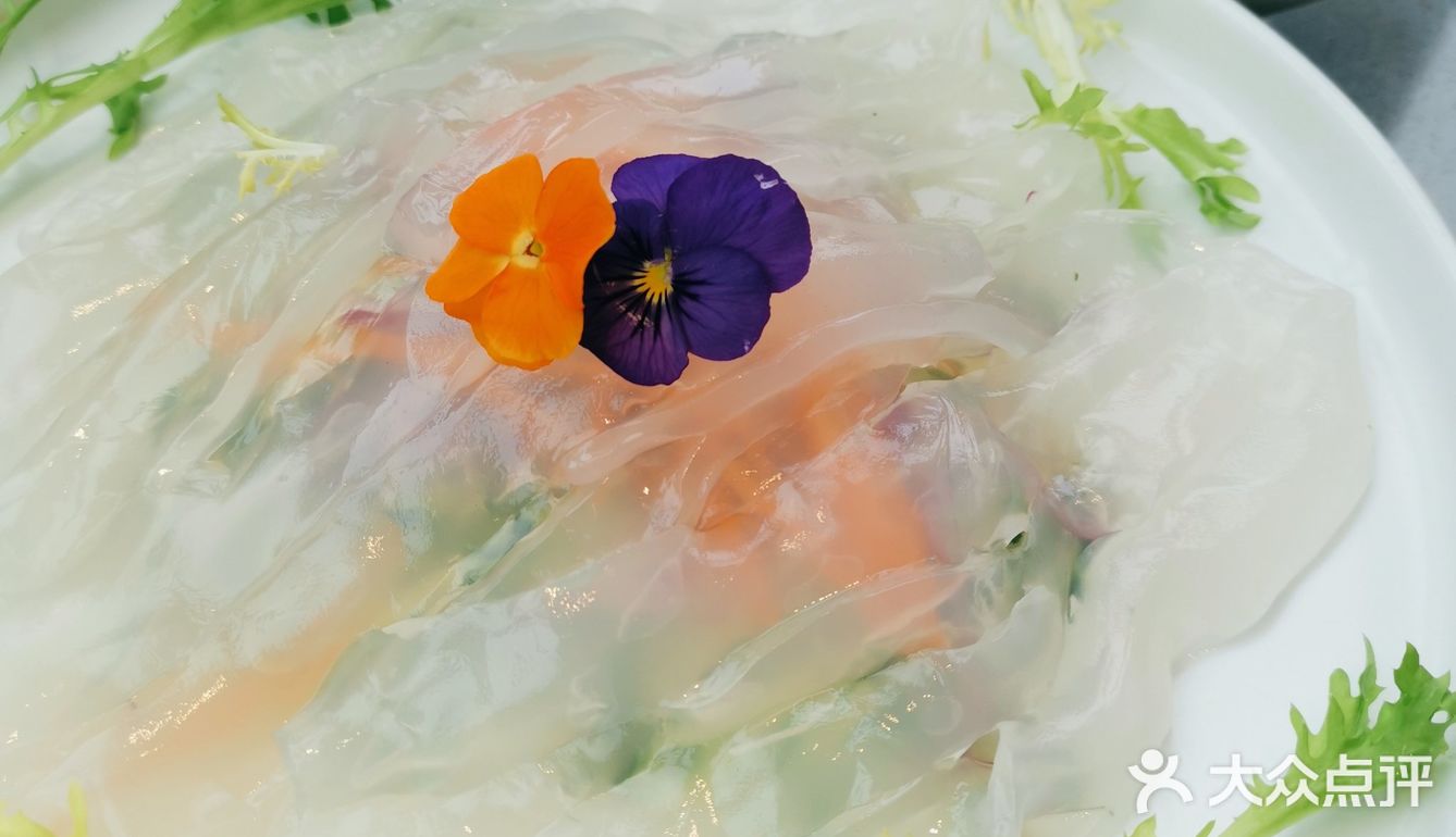 超怀念的豆角一锅出[爱心][爱心]厨创东北菜味道真的不错❗❗二刷啦～