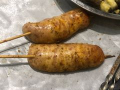 -宝记烧烤·碳锅羊肉·羊蝎子火锅·夜食社(文体路创始店)