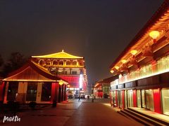 -大雁塔北广场音乐喷泉