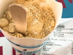 脏脏麦旋风-麦当劳(杭州东站高铁店)