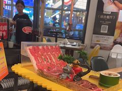 -犟牛家·榴莲烤肉(五棵松店)