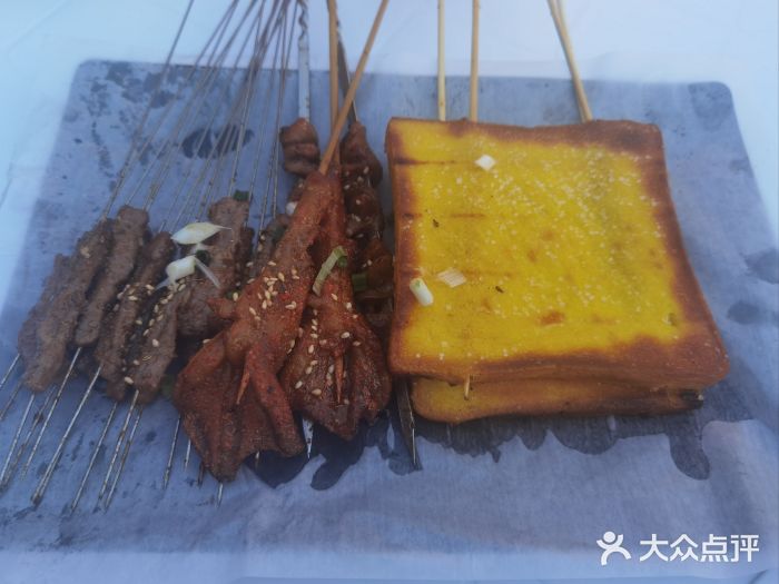 光头烧烤(禹王中路店)图片
