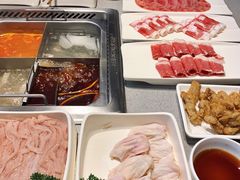 -海底捞火锅(吴中路店)