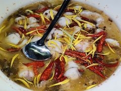 酸菜黑鱼-川流不息(北蔡休闲广场店)