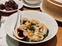 红油虾肉抄手-鼎泰丰(德基广场店)