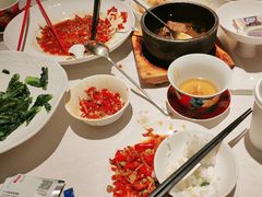 -千百味红餐厅·江西菜(绿地双子塔店)