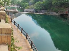 -河南宝泉旅游区