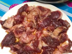 外脊筋-松明一烤肉馆(鲁园店)