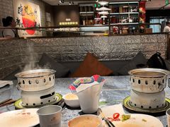-百草滩羊清水涮羊肉·清真·宁夏盐池滩羊(莲花桥店)