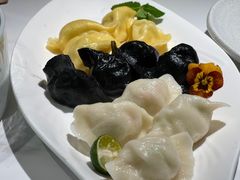 船歌墨鱼水饺-船歌·鱼水饺青岛菜(国贸商城店)