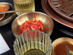 -伏一解牛烤肉专门店(信业购物中心店)