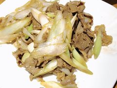 -蒙艾里民族传统菜蒙餐