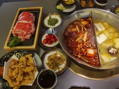 -湊湊火锅·茶憩(南京万象天地店)