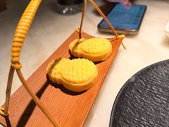 -吴越荣记·苏州菜·松鼠桂鱼(月光码头店)